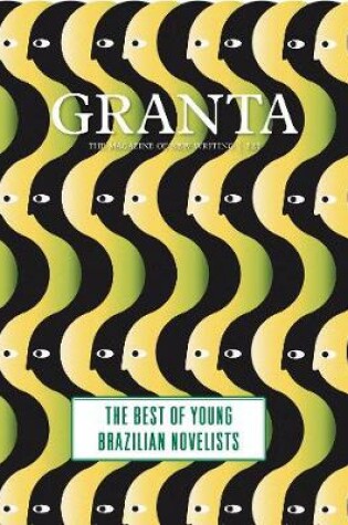 Cover of Granta 121