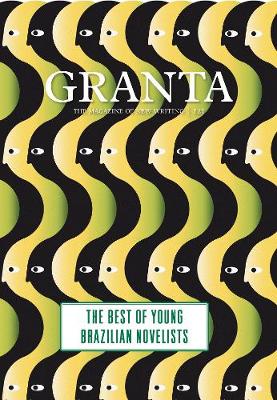 Book cover for Granta 121