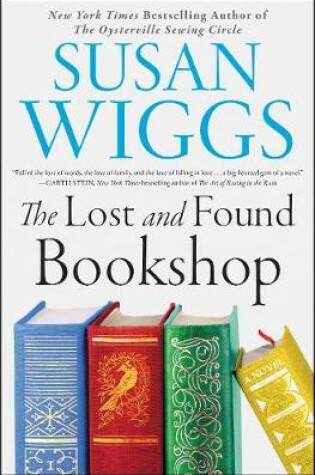 Cover of The Lost and Found Bookshop