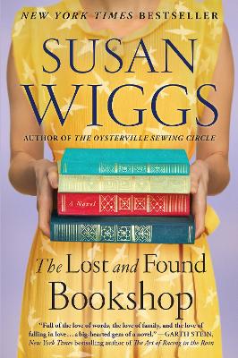 Book cover for The Lost and Found Bookshop