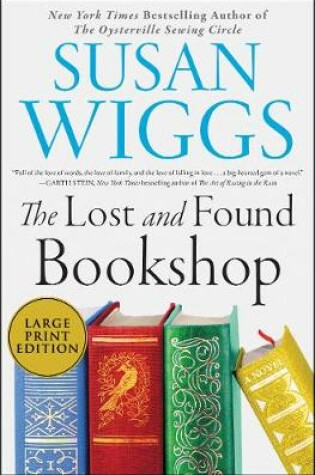 Cover of The Lost and Found Bookshop
