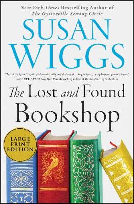 Book cover for The Lost and Found Bookshop