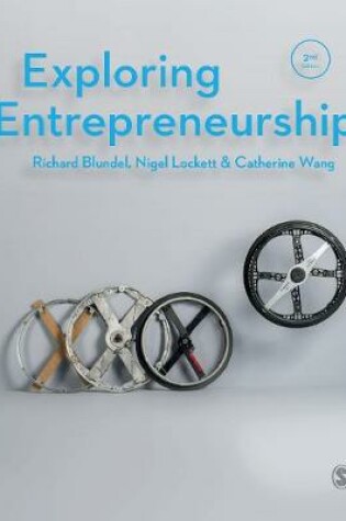 Cover of Exploring Entrepreneurship