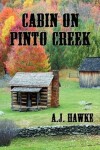 Book cover for Cabin On Pinto Creek