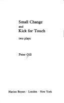 Cover of Small Change