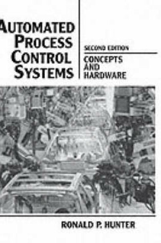 Cover of Automated Process Control Systems