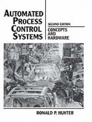 Book cover for Automated Process Control Systems