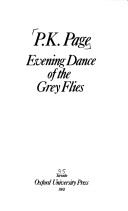 Book cover for Evening Dance of the Grey Flies