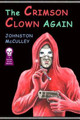 Book cover for The Crimson Clown Again : A Marine Conservation and Dive Expedition