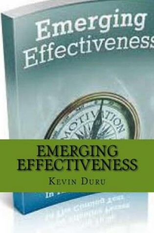 Cover of Emerging Effectiveness