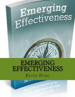 Book cover for Emerging Effectiveness