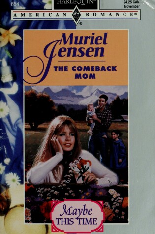 Cover of Harlequin American Romance #654