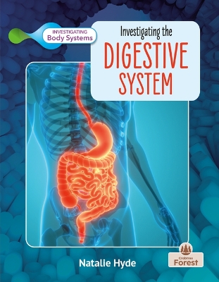 Book cover for Investigating the Digestive System