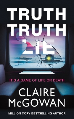 Book cover for Truth Truth Lie
