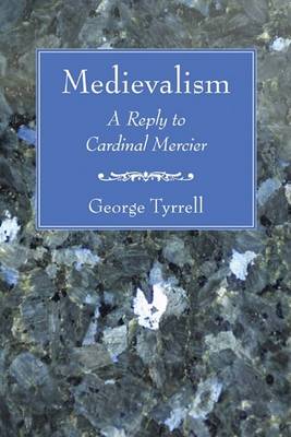 Book cover for Medievalism