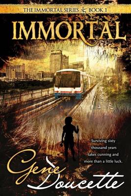 Cover of Immortal