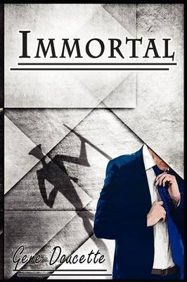 Book cover for Immortal