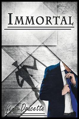 Book cover for Immortal
