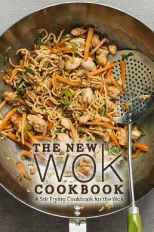 Cover of The New Wok Cookbook