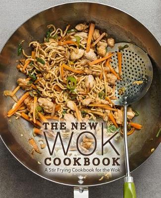Book cover for The New Wok Cookbook