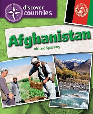 Book cover for Afghanistan