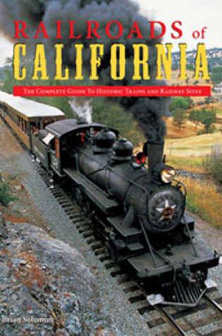Cover of Railroads of California