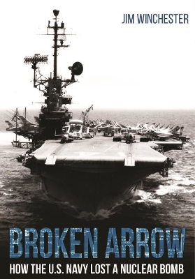 Book cover for Broken Arrow