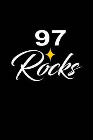 Cover of 97 Rocks