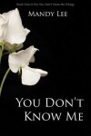 Book cover for You Don't Know Me