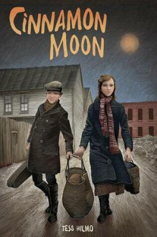 Cover of Cinnamon Moon