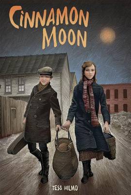 Book cover for Cinnamon Moon