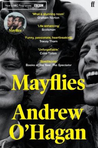 Cover of Mayflies