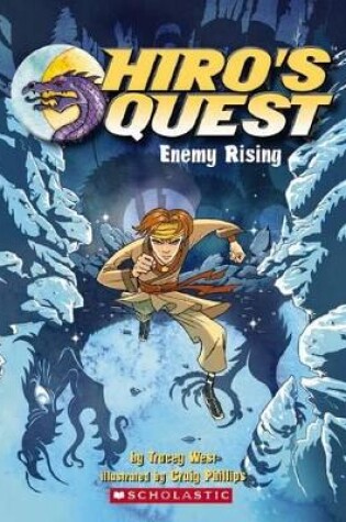 Cover of Hiros Quest: #1 Enemy Rising