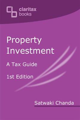 Book cover for Property Investment