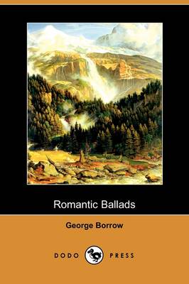 Book cover for Romantic Ballads (Dodo Press)