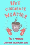 Book cover for Hot Chocolate Weather