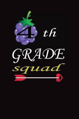 Cover of 4th GRADE squad