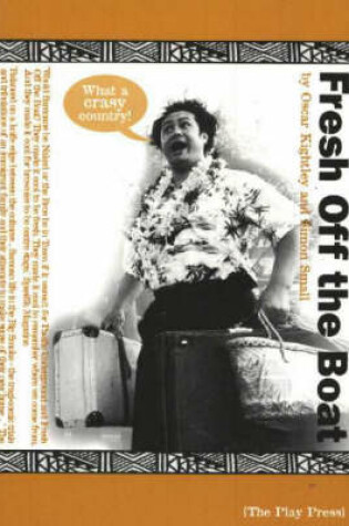 Cover of Fresh off the Boat