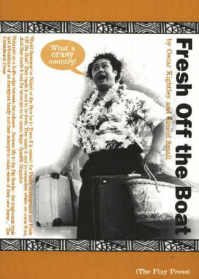 Book cover for Fresh off the Boat