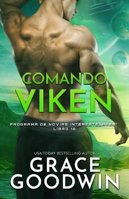 Book cover for Comando Viken