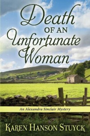 Cover of Death of an Unfortunate Woman