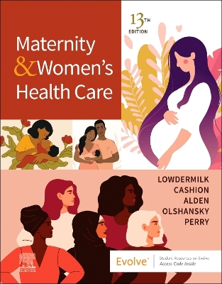 Book cover for Maternity and Women's Health Care