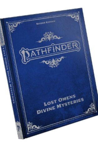 Cover of Pathfinder Lost Omens Divine Mysteries Special Edition (P2)