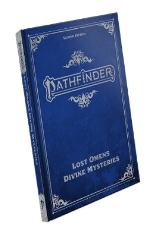 Cover of Pathfinder Lost Omens Divine Mysteries Special Edition (P2)