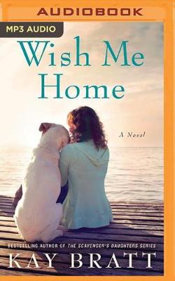 Book cover for Wish Me Home