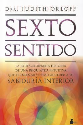 Book cover for Sexto Sentido