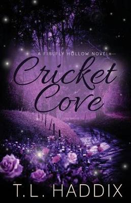 Book cover for Cricket Cove