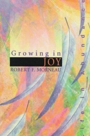 Cover of Growing in Joy