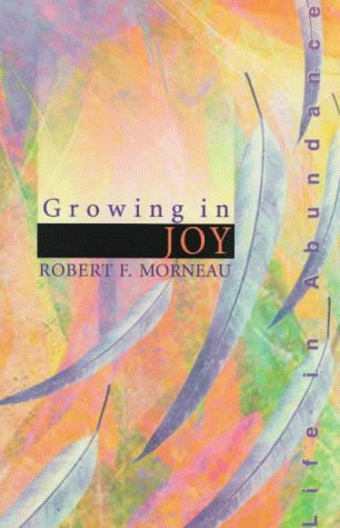 Book cover for Growing in Joy