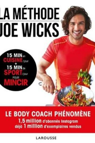 Cover of La Methode Joe Wicks